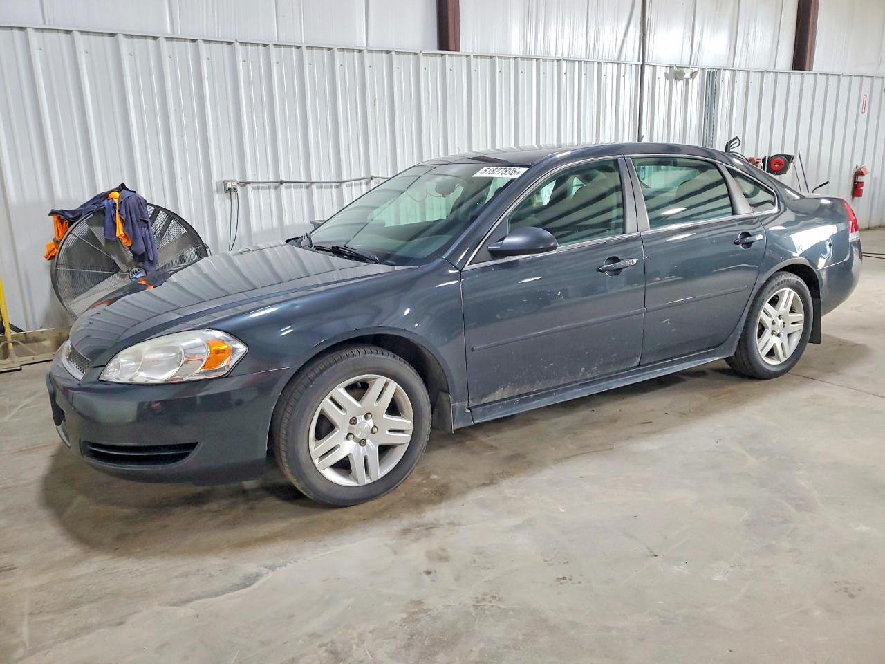 CHEVROLET IMPALA LIMITED 2016