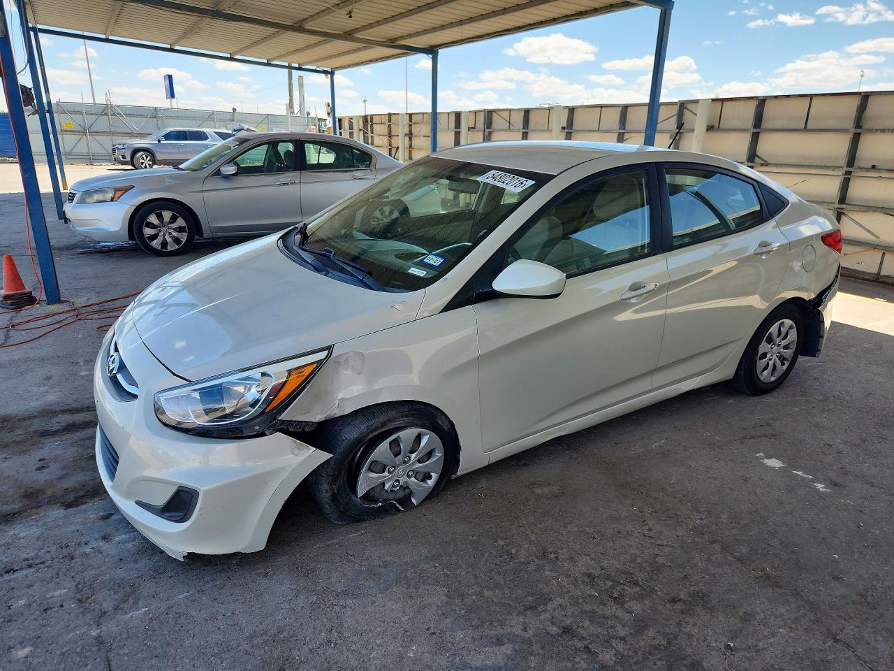 HYUNDAI ACCENT 2017