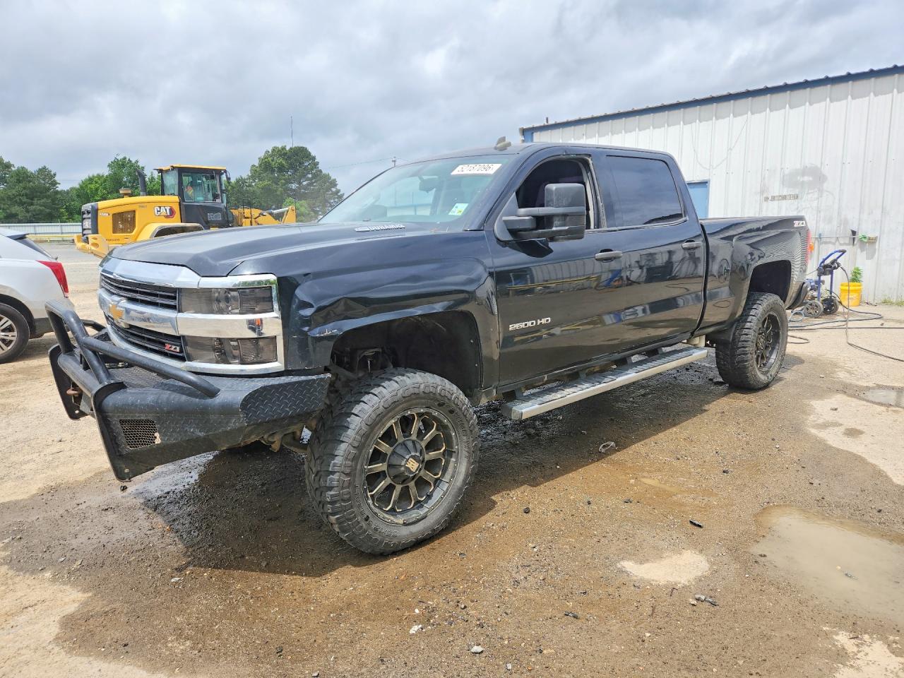 CHEVROLET SILVERADO 2015