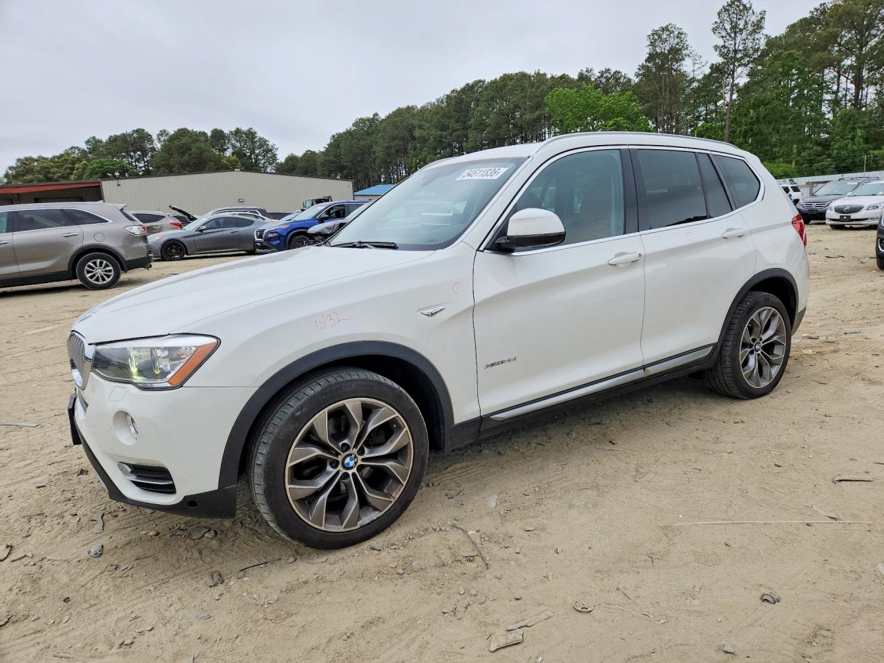 BMW X3 2015