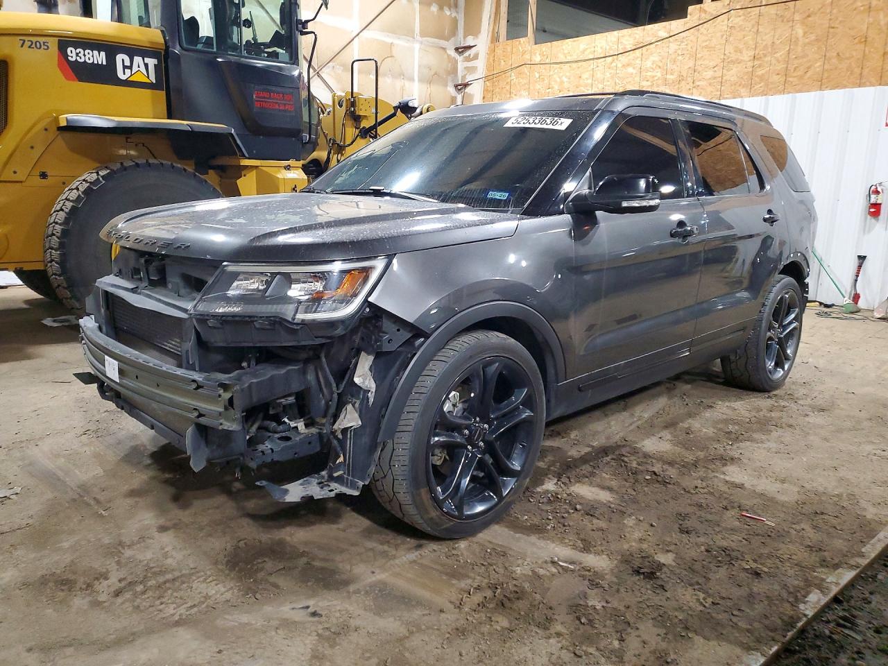 FORD EXPLORER 2017