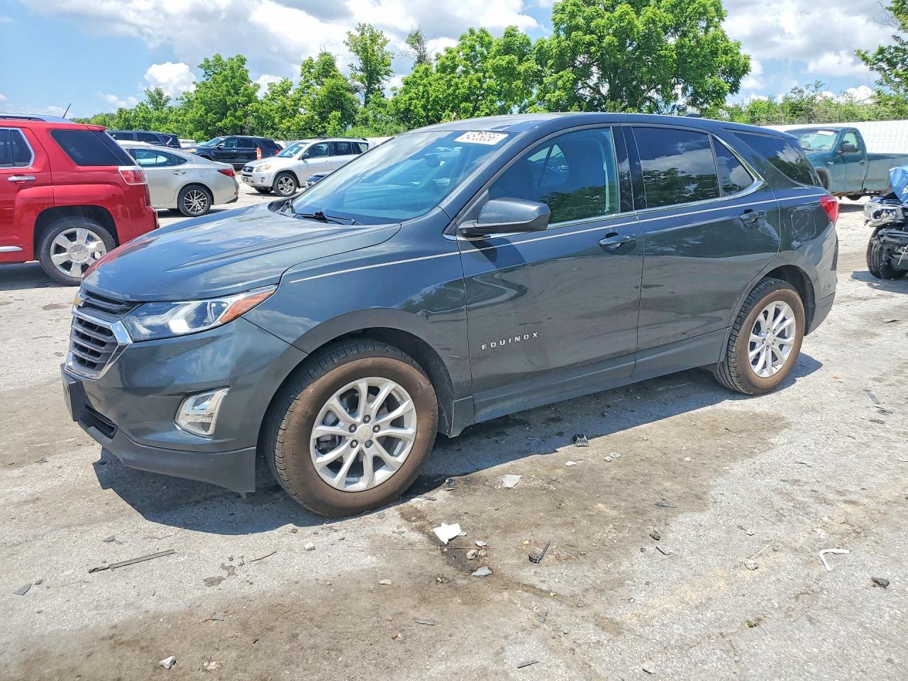 CHEVROLET EQUINOX 2020