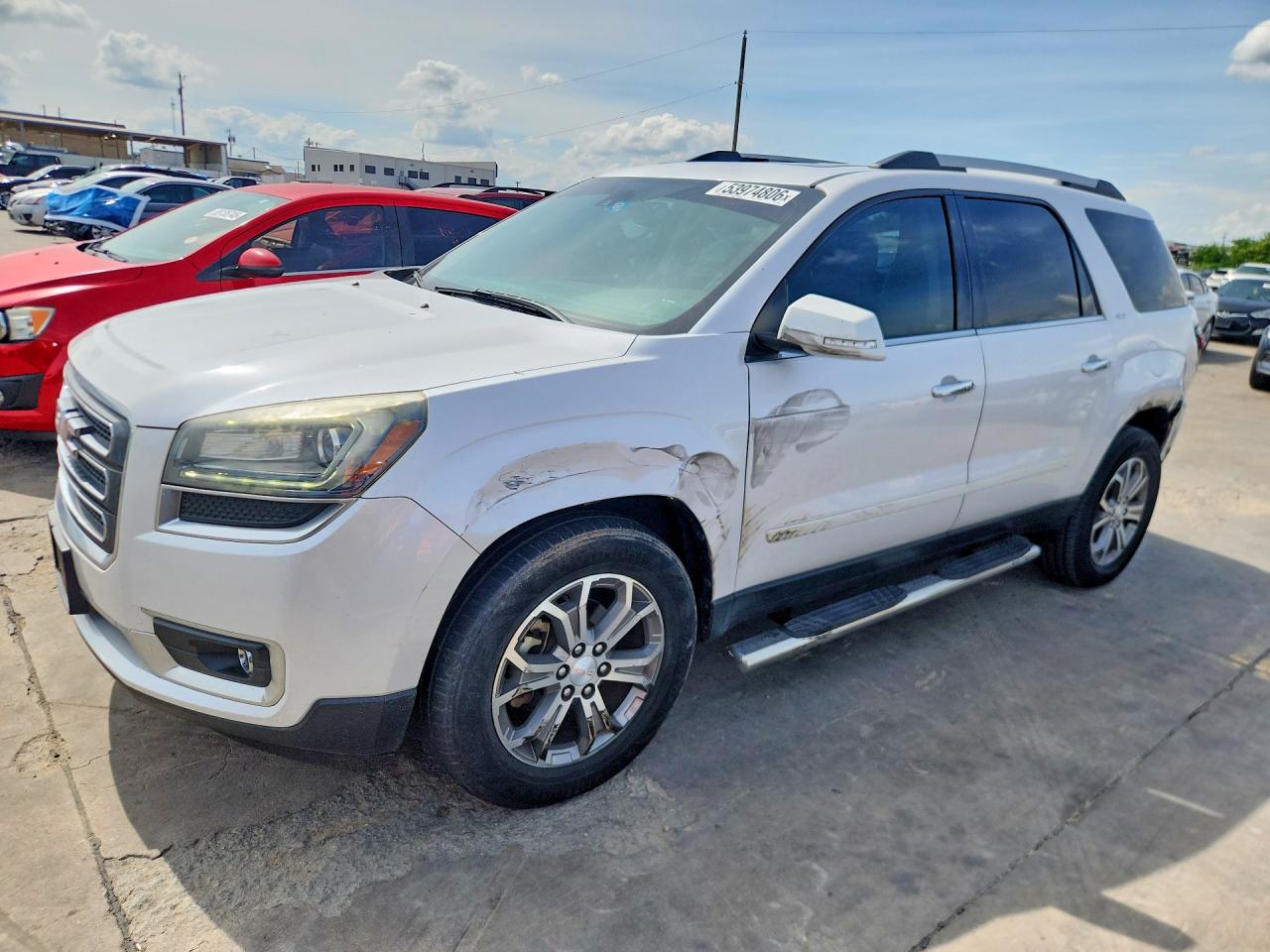 GMC ACADIA 2016