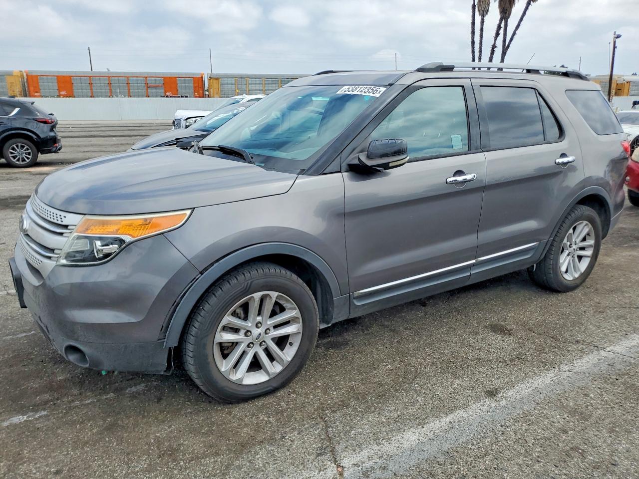 FORD EXPLORER 2013