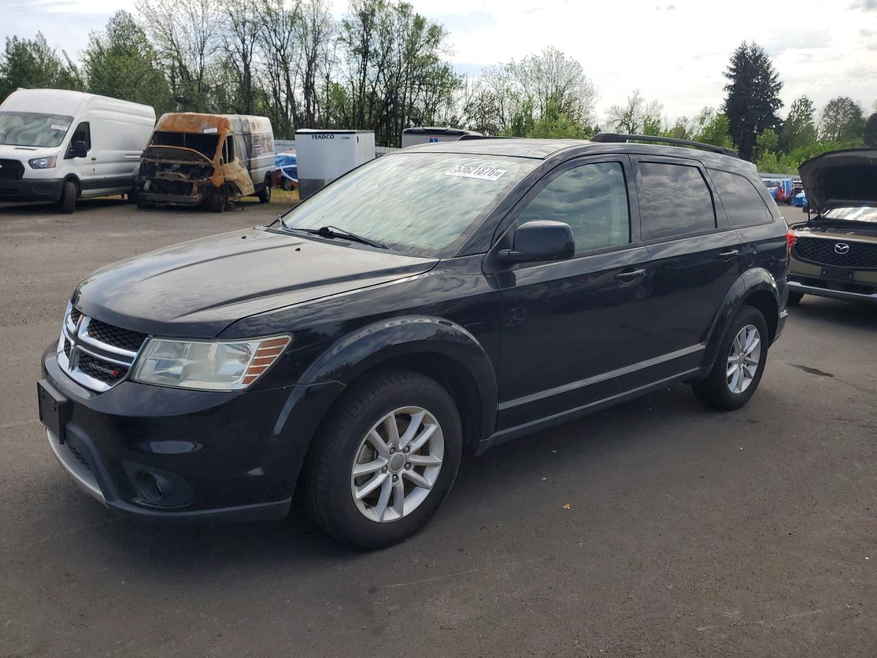 DODGE JOURNEY 2017