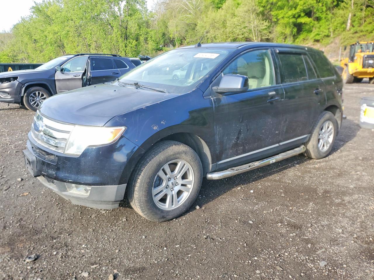 FORD EDGE 2008