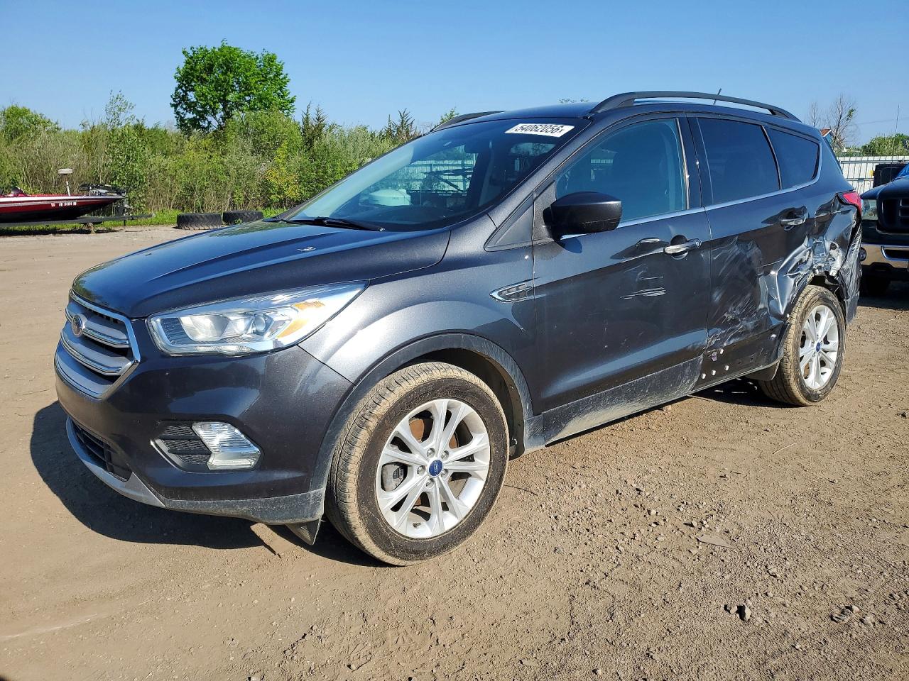 FORD ESCAPE 2018