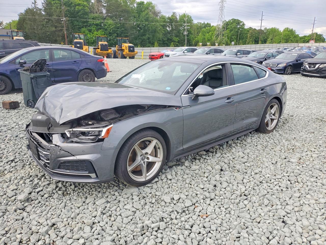AUDI A5 2018