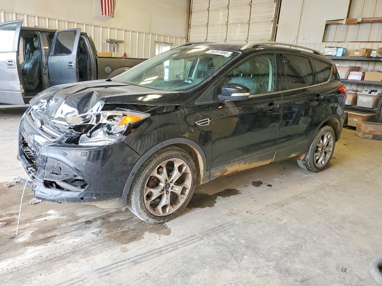 FORD ESCAPE 2016