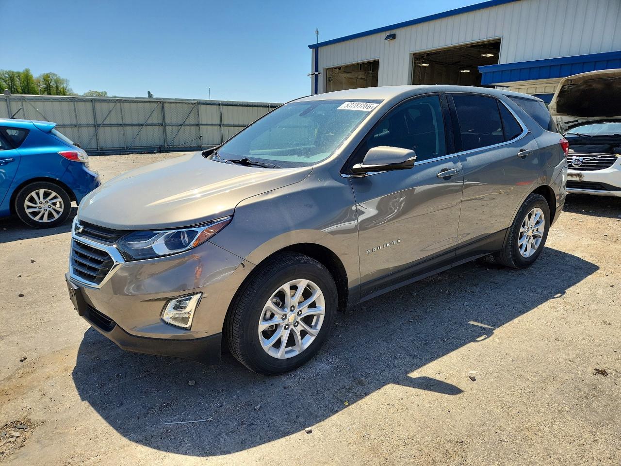 CHEVROLET EQUINOX 2018
