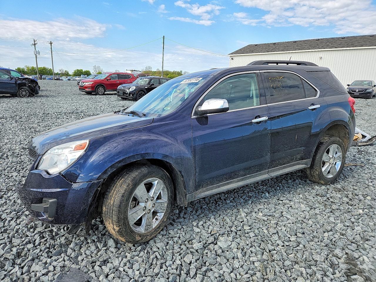 CHEVROLET EQUINOX 2015