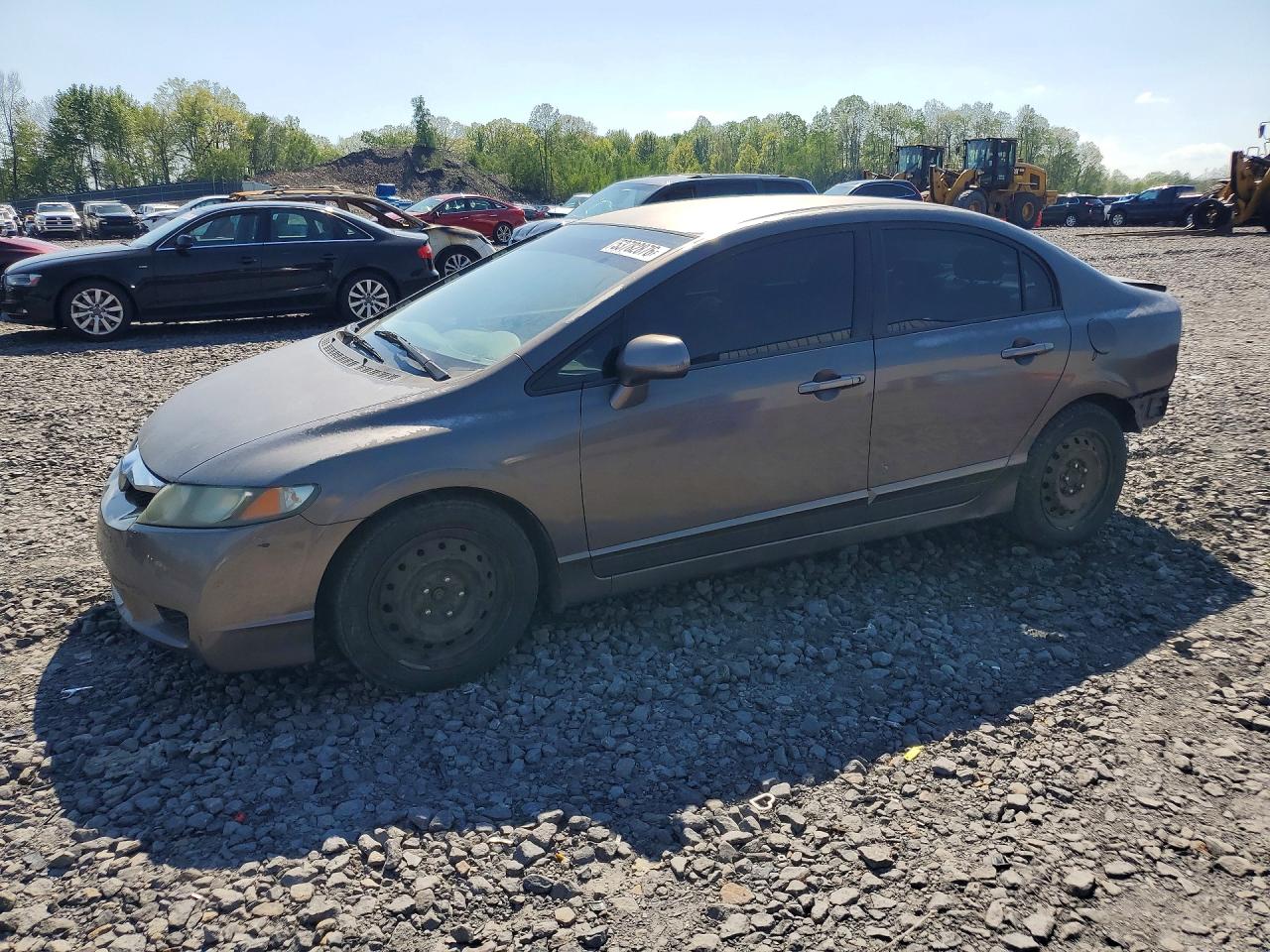 HONDA CIVIC 2010