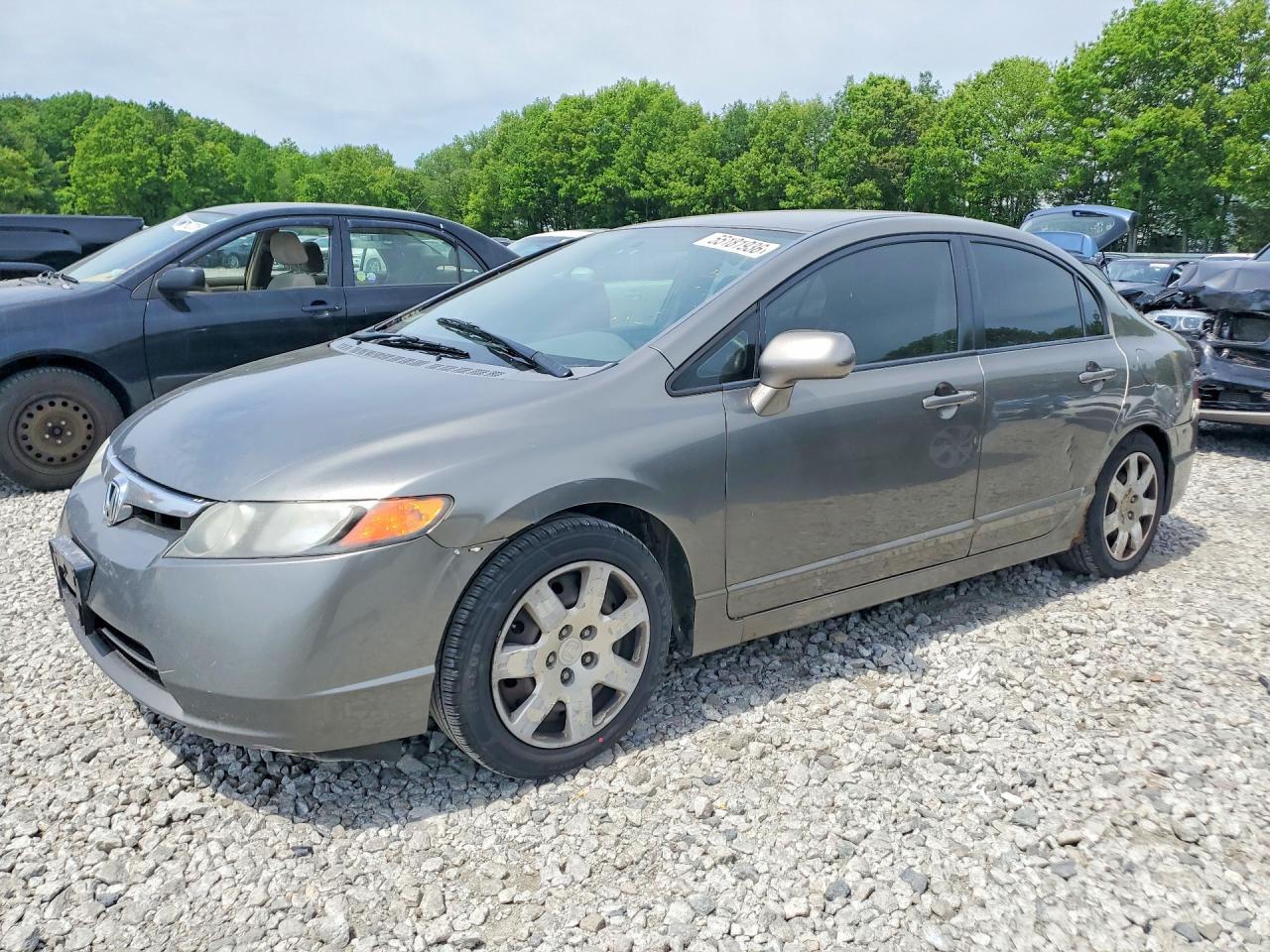 HONDA CIVIC 2008