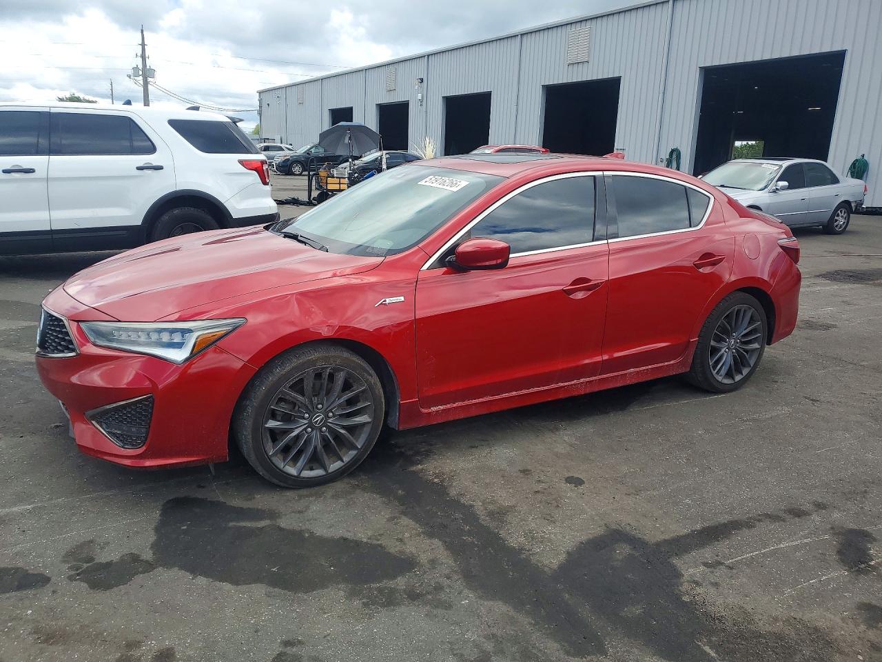 ACURA ILX 2019