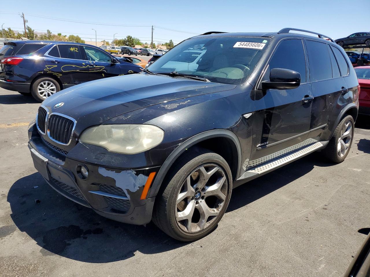 BMW X5 2012