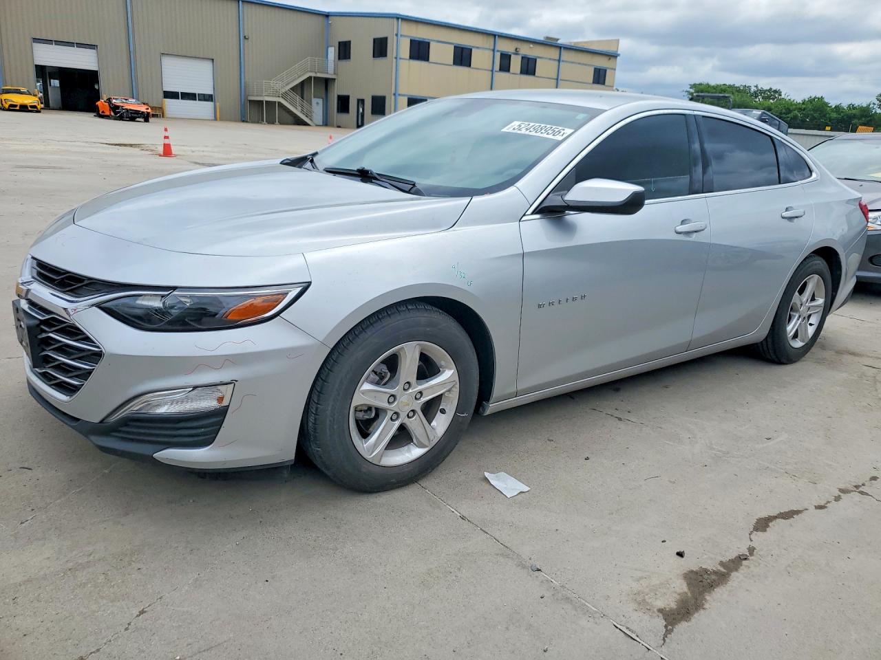 CHEVROLET MALIBU 2022