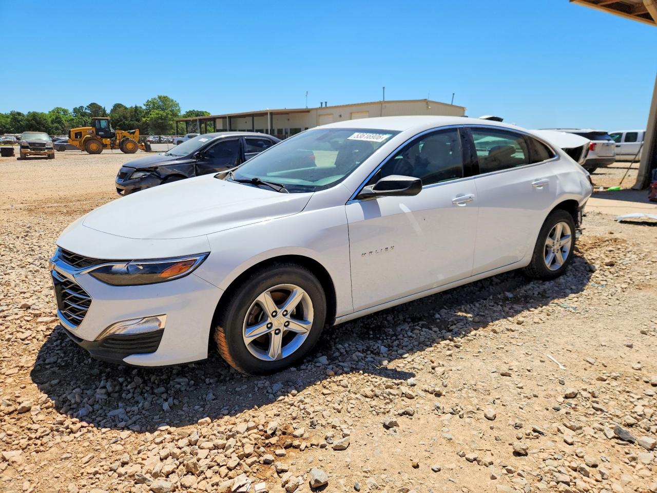 CHEVROLET MALIBU 2019