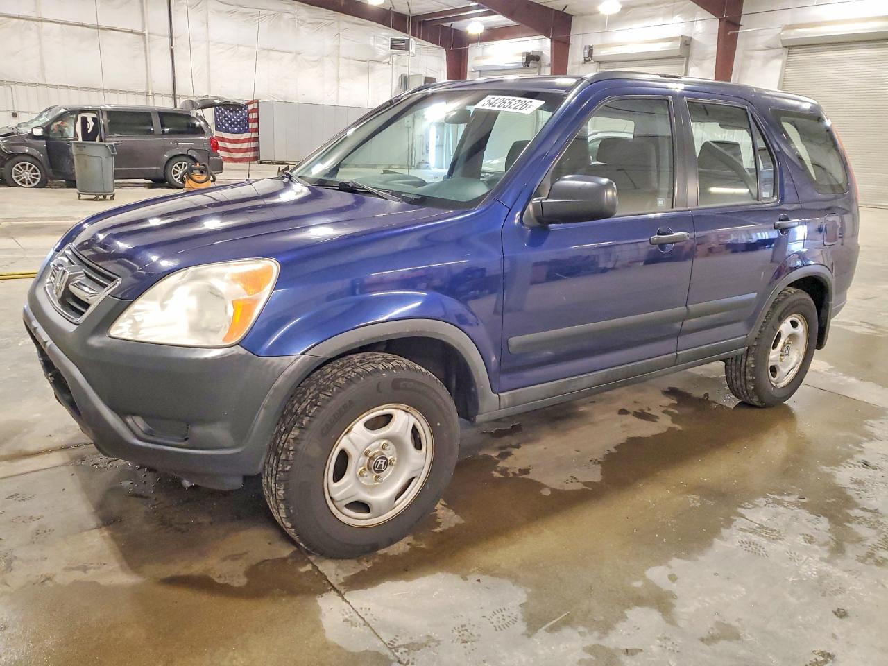 HONDA CR-V 2004