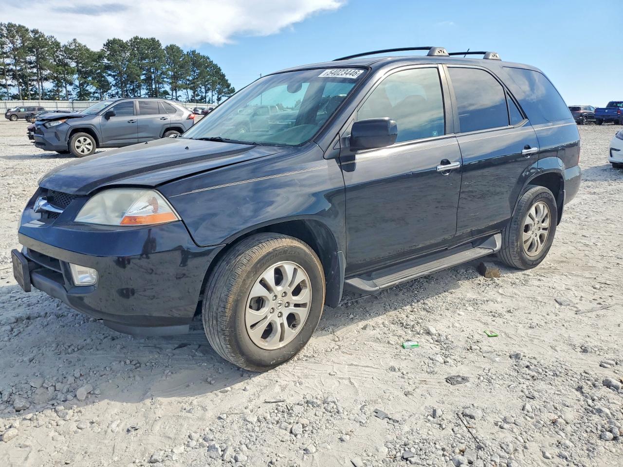ACURA MDX 2003