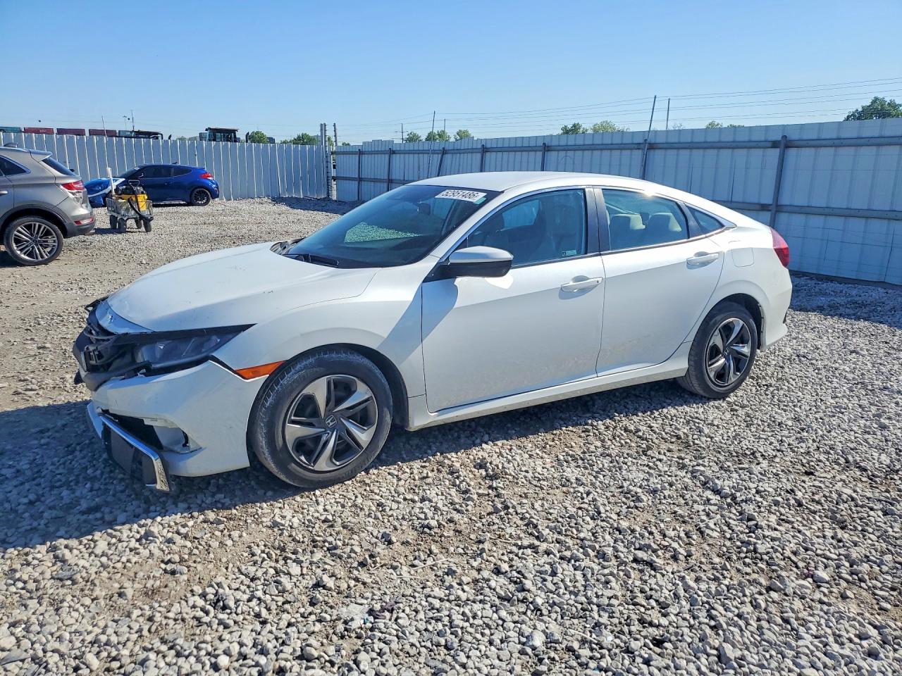 HONDA CIVIC 2020