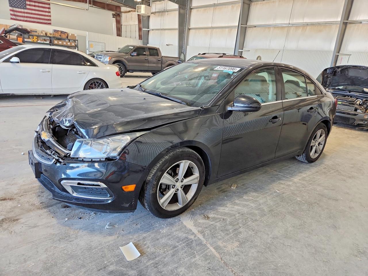 CHEVROLET CRUZE 2015