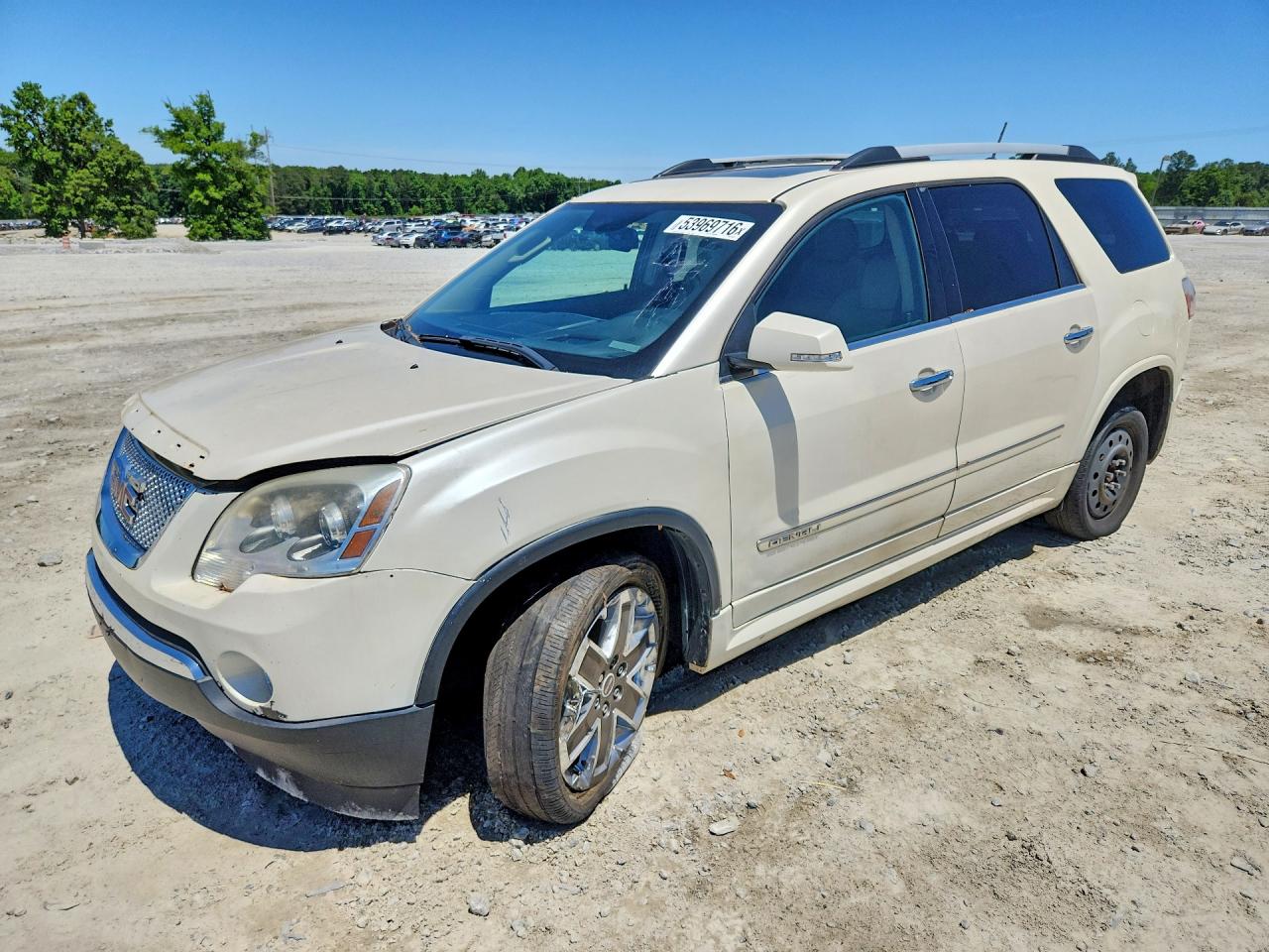 GMC ACADIA 2011