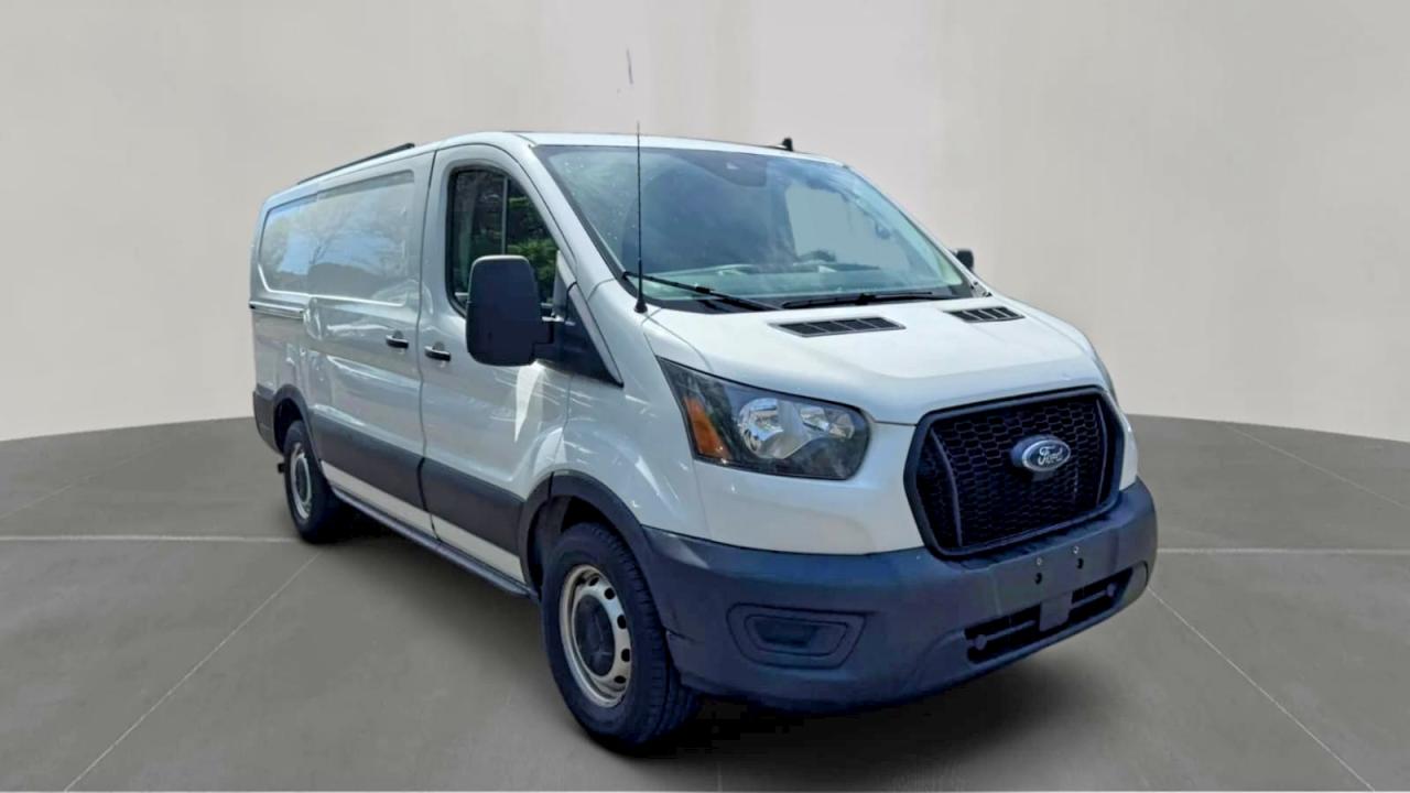 FORD TRANSIT 2021