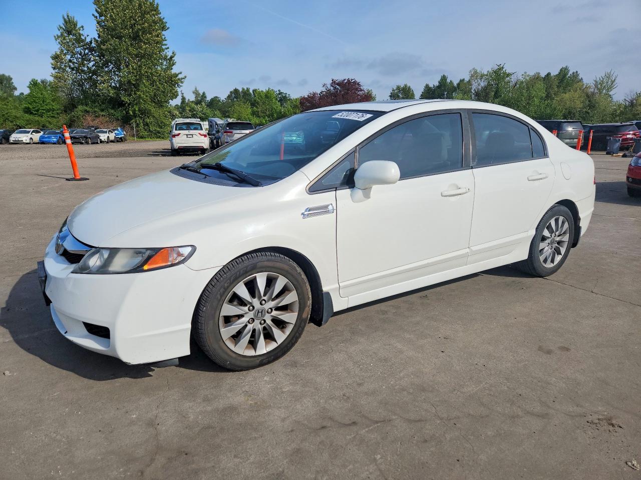 HONDA CIVIC 2011