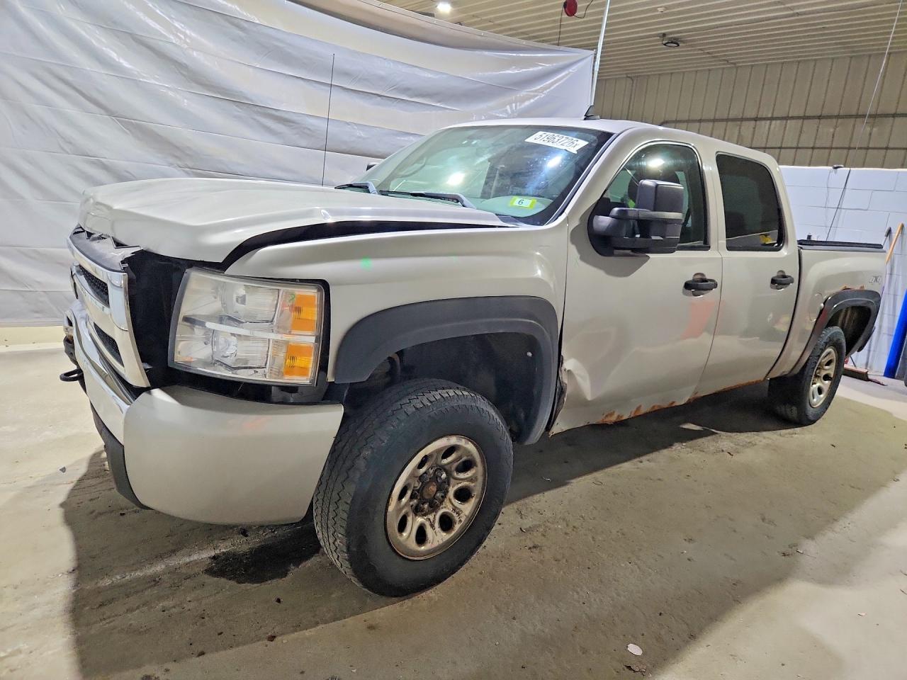 CHEVROLET SILVERADO 2009