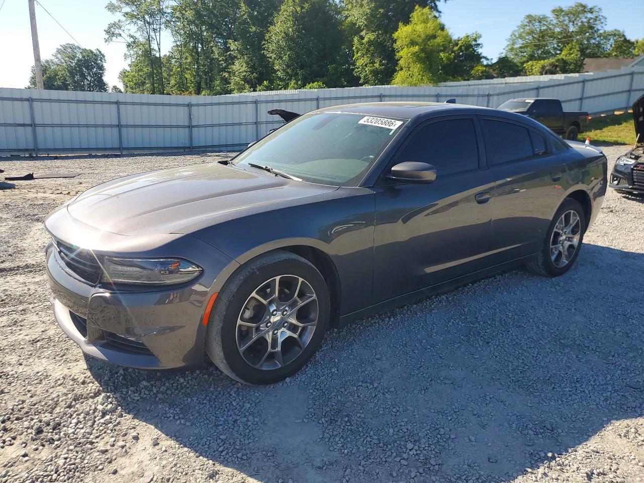 DODGE CHARGER 2015