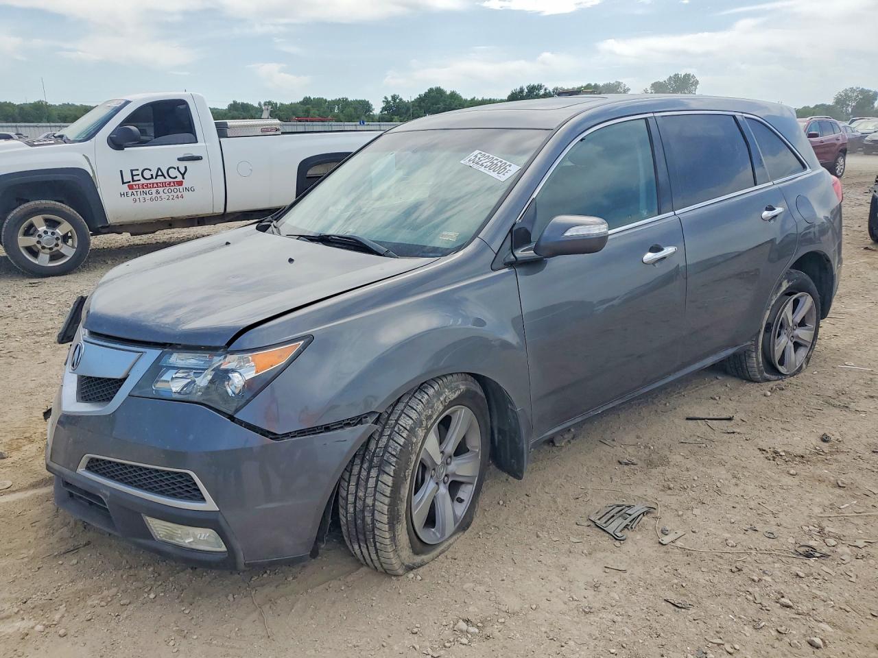 ACURA MDX 2012