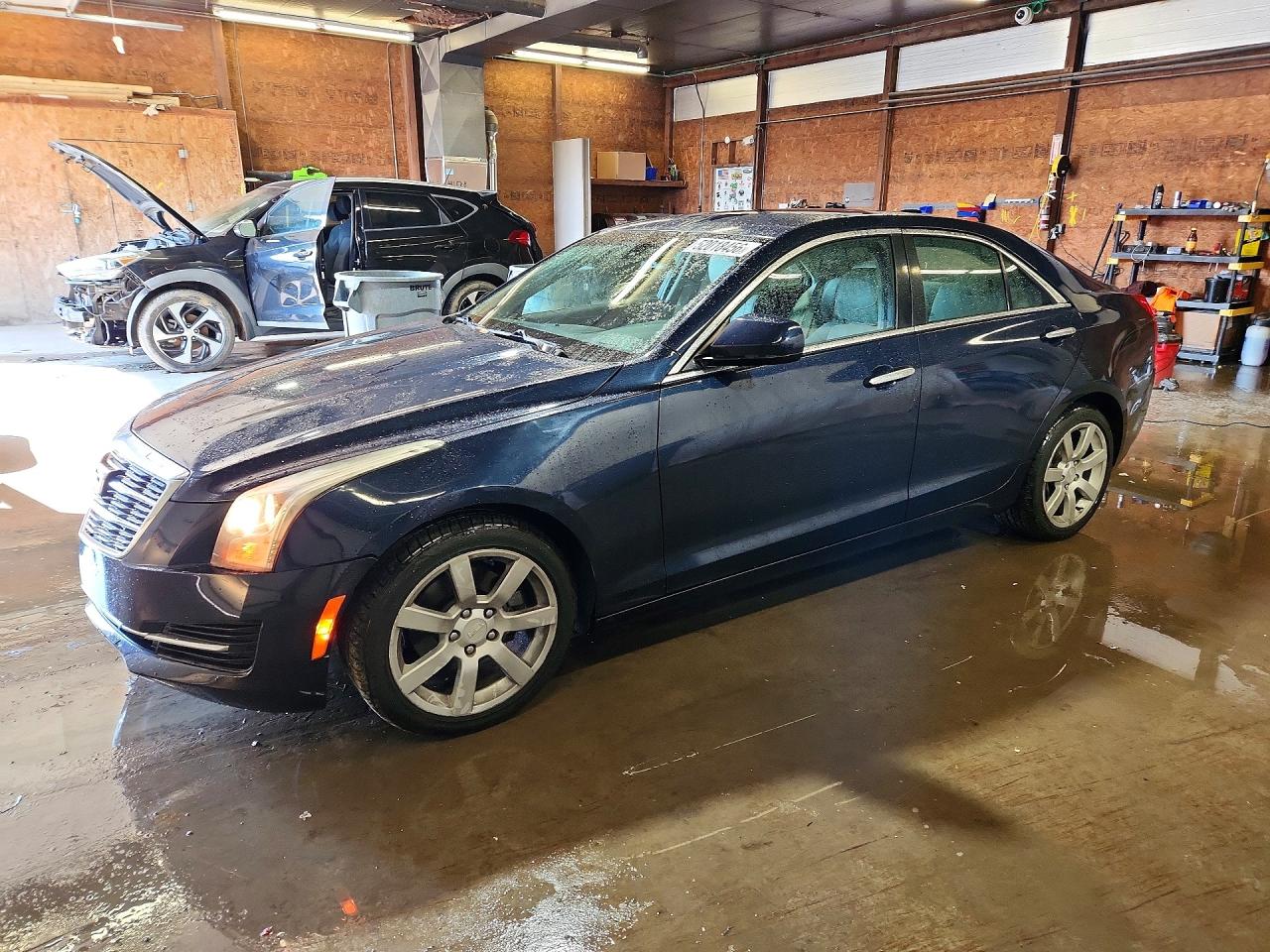 CADILLAC ATS 2015