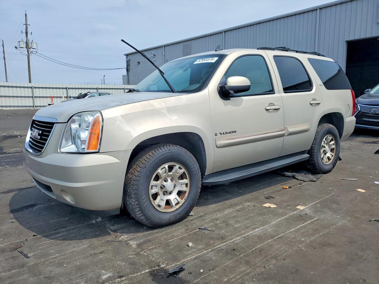 GMC YUKON 2007