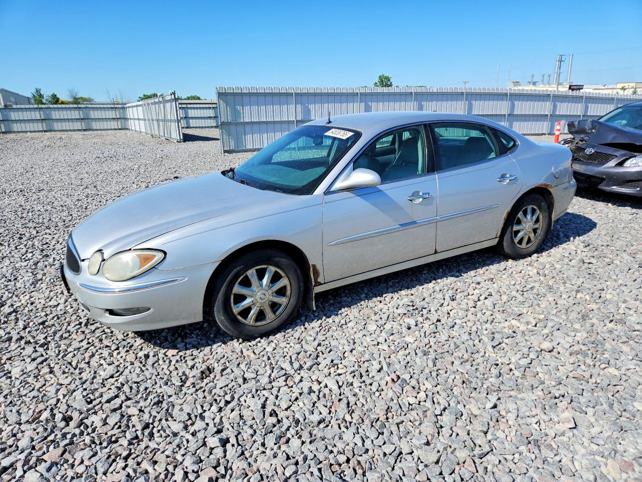 BUICK LACROSSE 2005