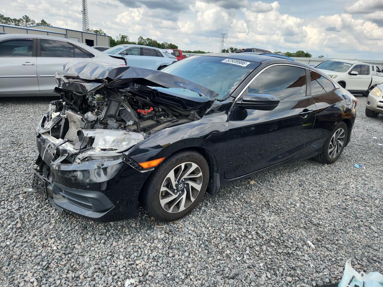 HONDA CIVIC 2016