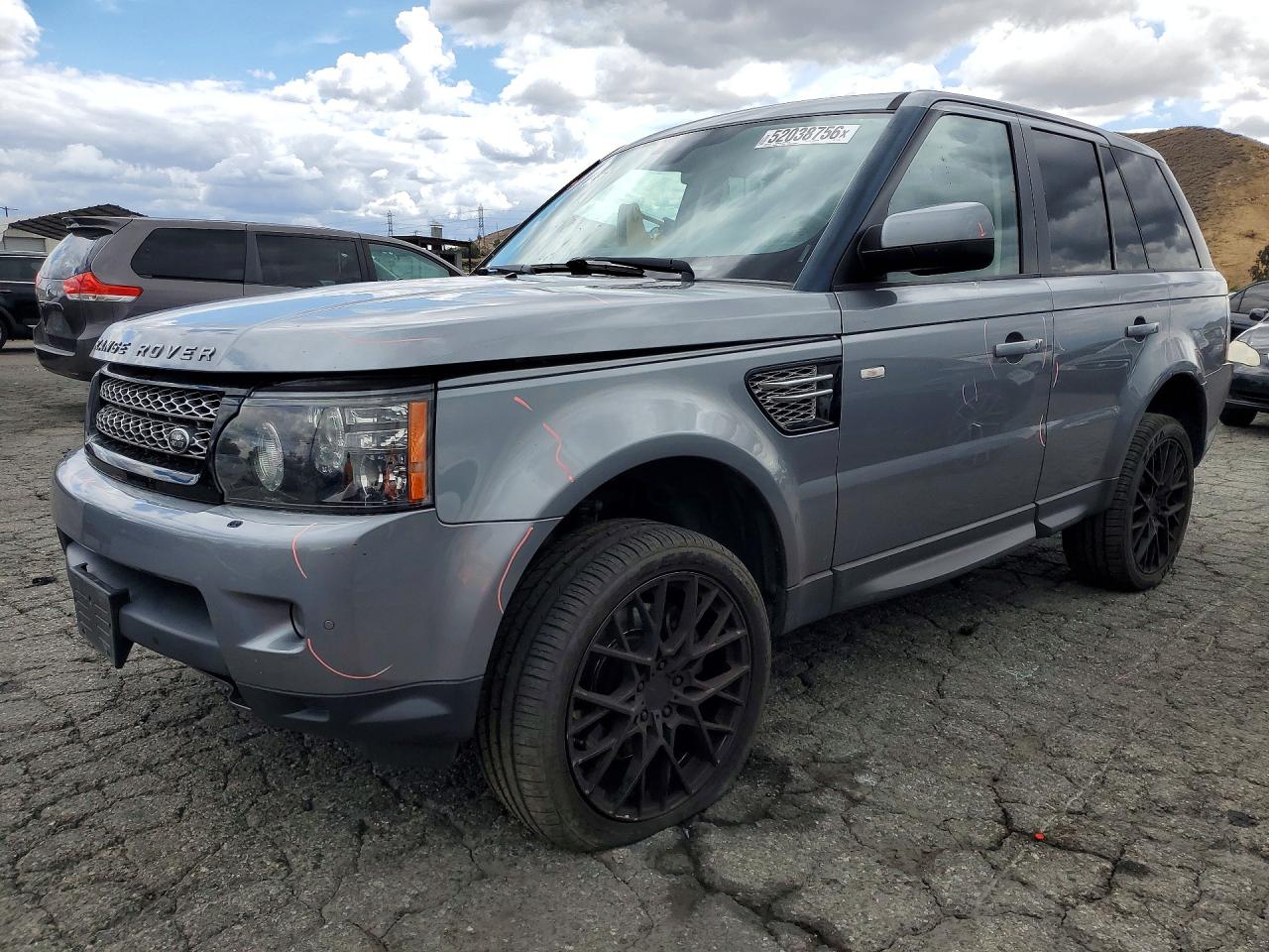 LAND ROVER RANGE ROVER SPORT 2013