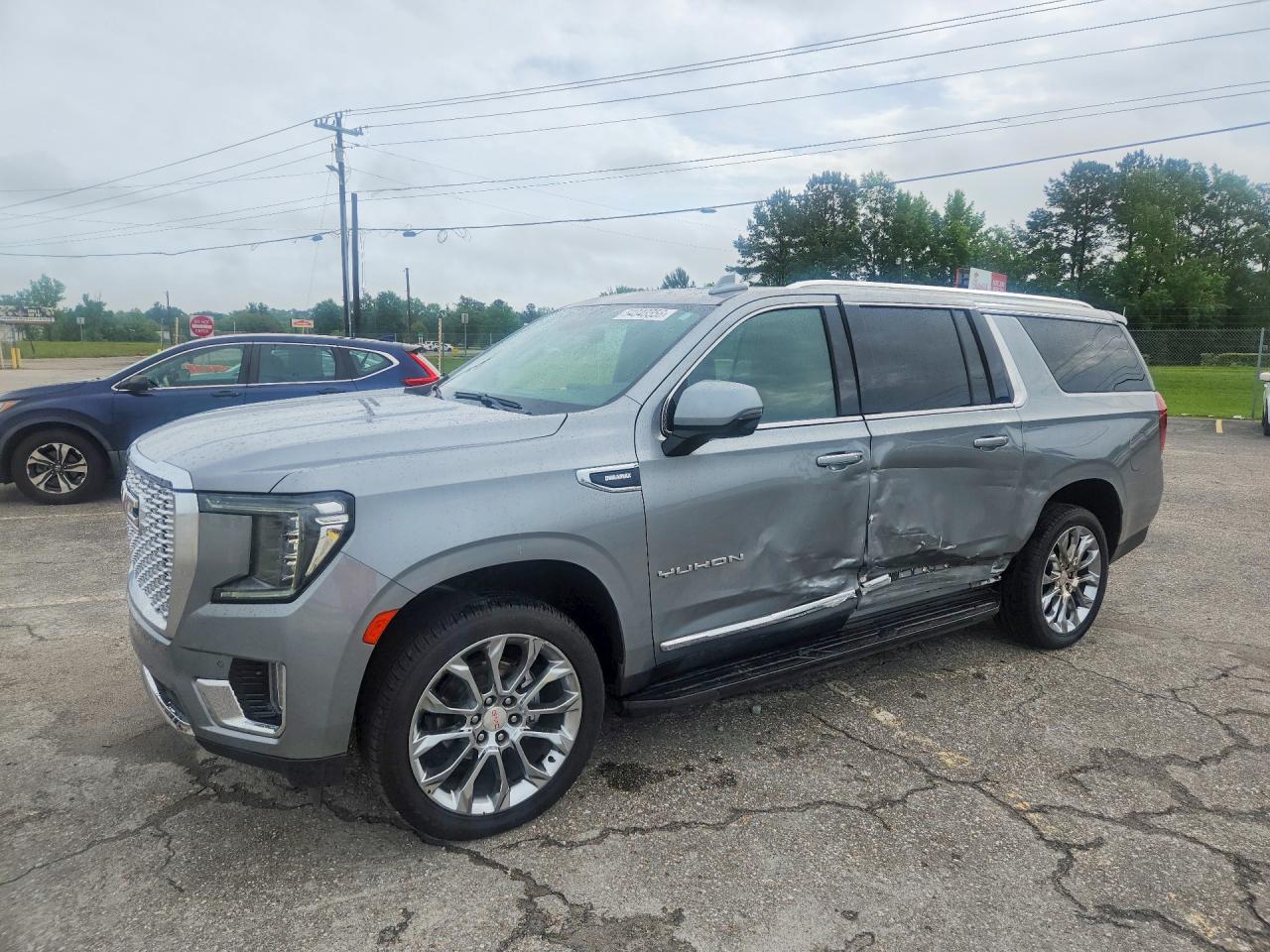 GMC YUKON XL 2023