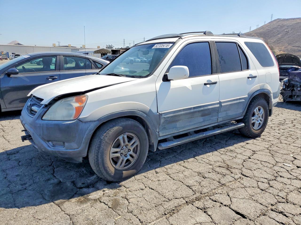 HONDA CR-V 2003