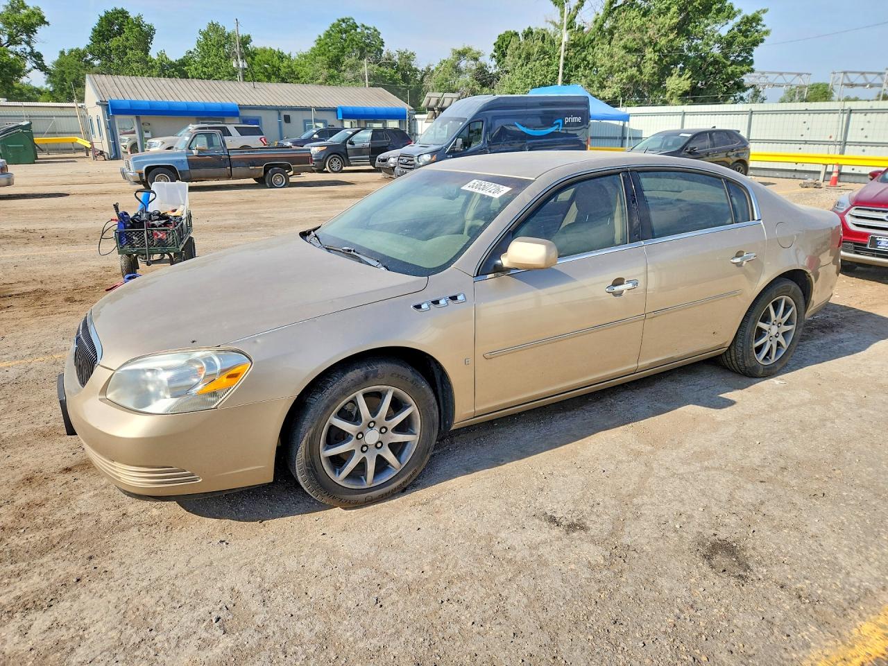 BUICK LUCERNE 2006