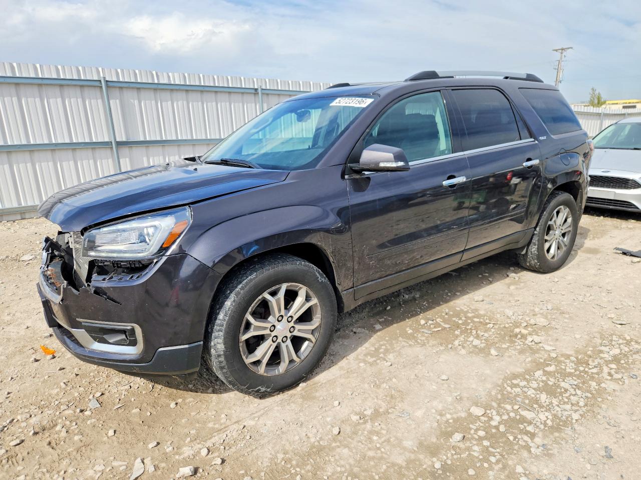 GMC ACADIA 2014