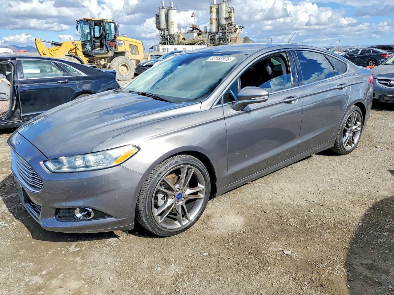 FORD FUSION 2014
