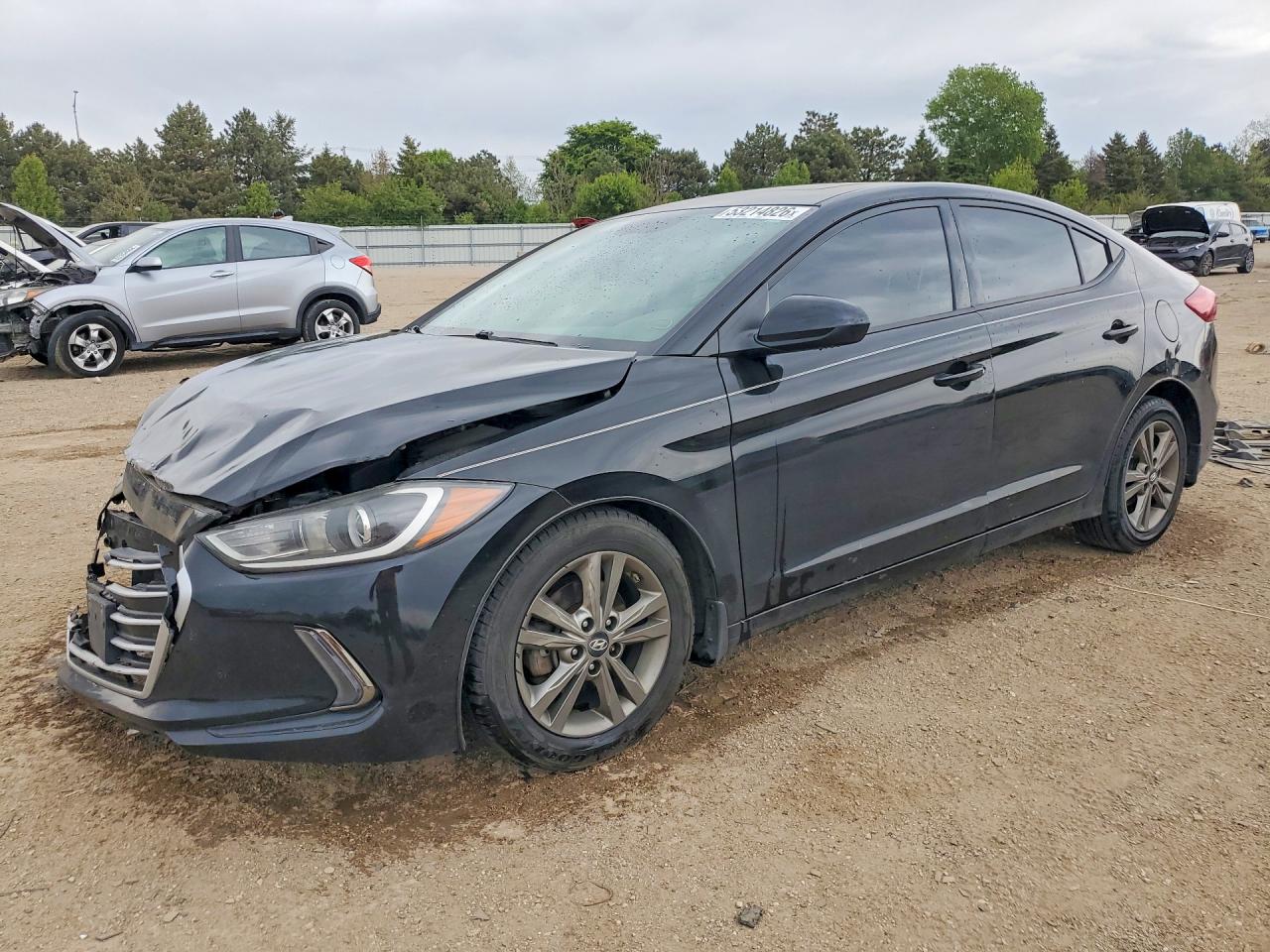 HYUNDAI ELANTRA 2018