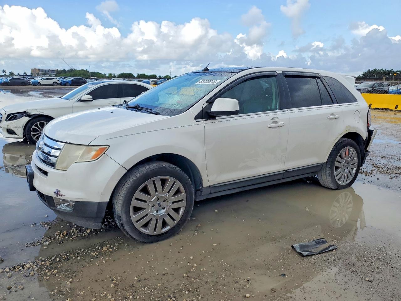 FORD EDGE 2010