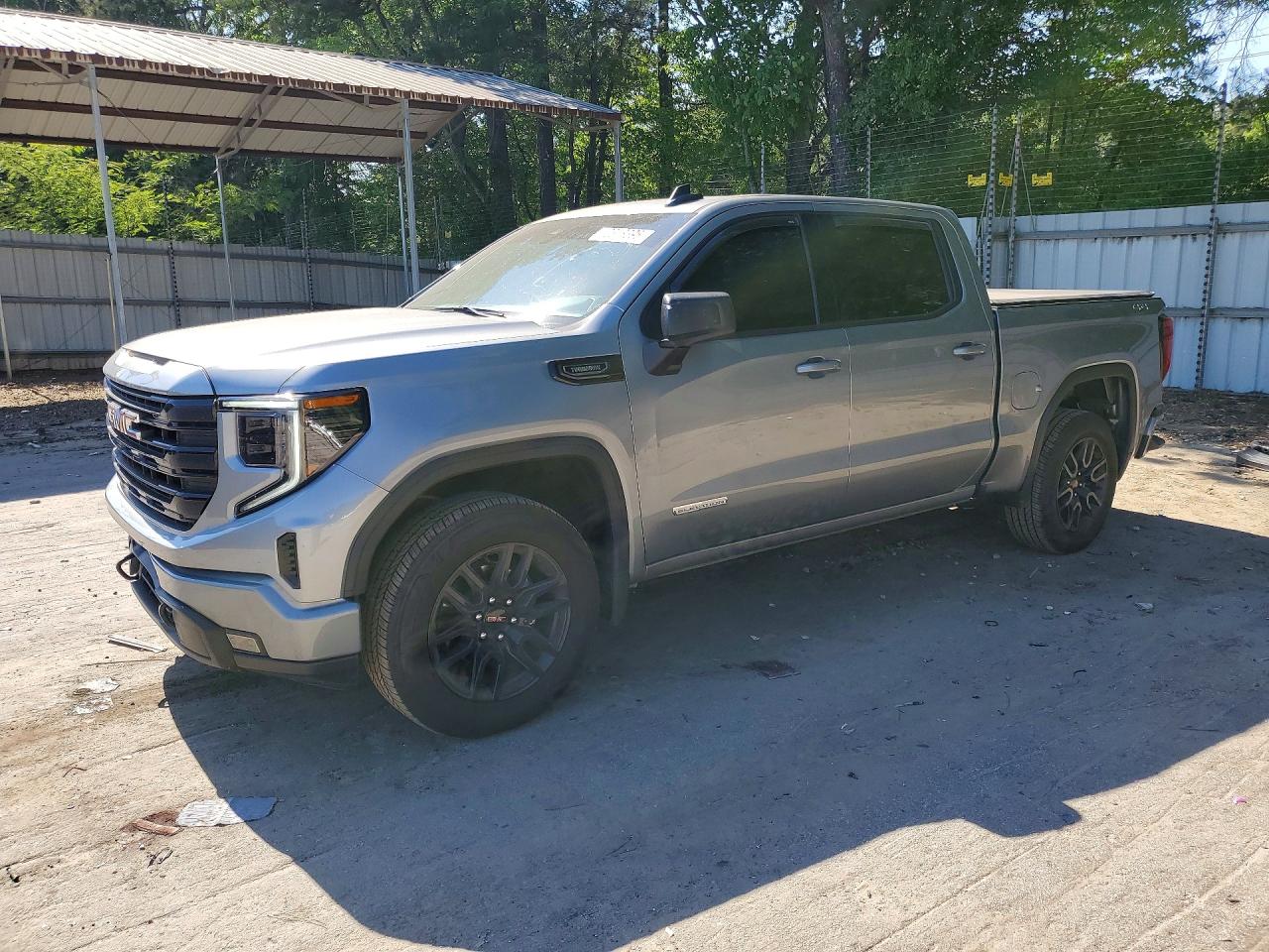 GMC SIERRA 2025