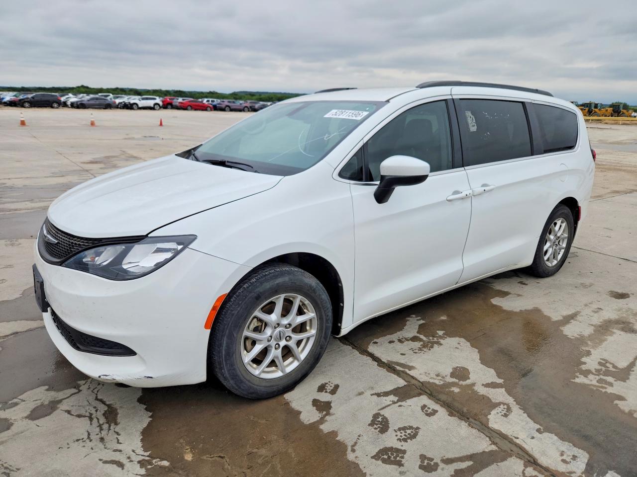 CHRYSLER VOYAGER 2021