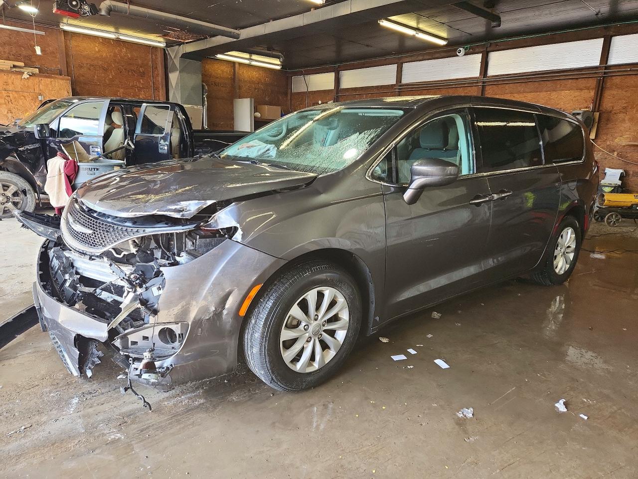 CHRYSLER PACIFICA 2020