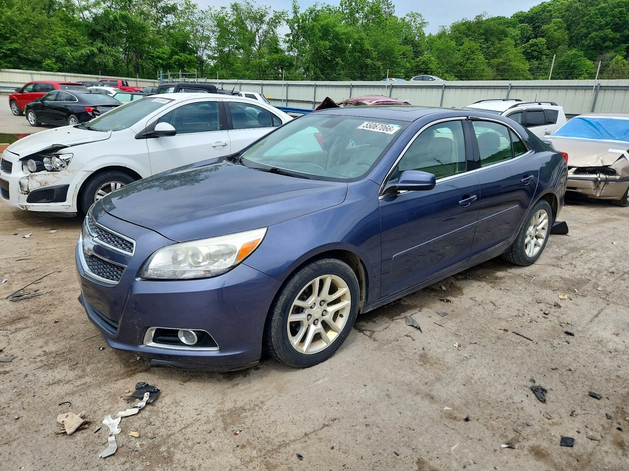 CHEVROLET MALIBU 2013