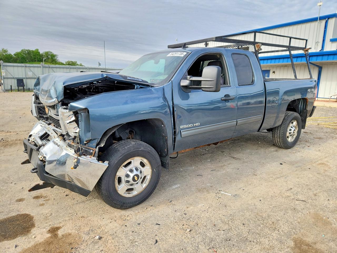 CHEVROLET SILVERADO 2011