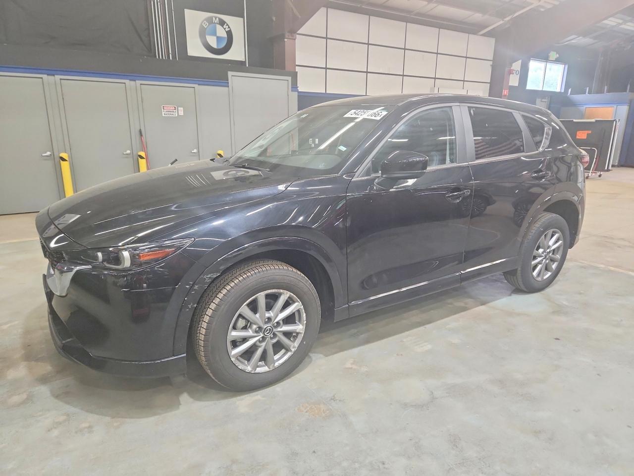MAZDA CX-5 2025