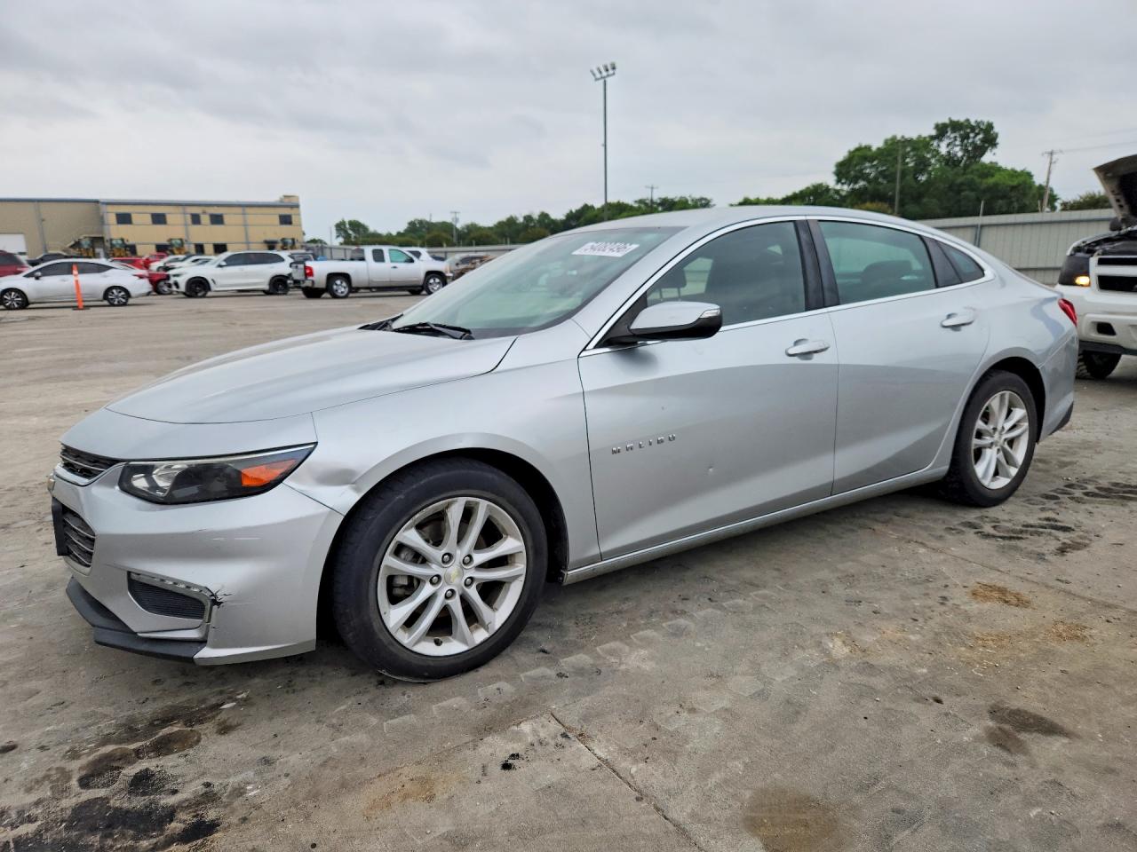 CHEVROLET MALIBU 2017